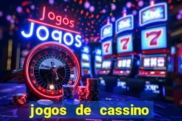 jogos de cassino para ganhar dinheiro real