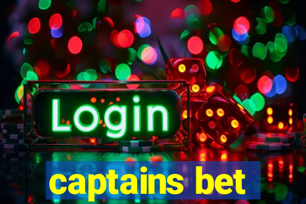 captains bet