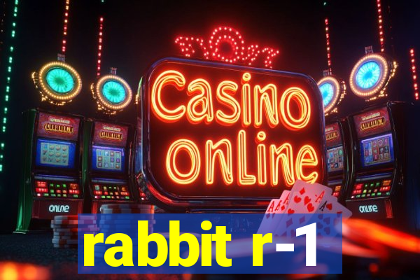 rabbit r-1