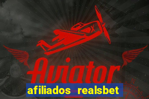 afiliados realsbet com login