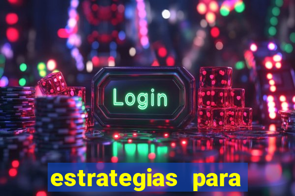 estrategias para jogar fortune tiger