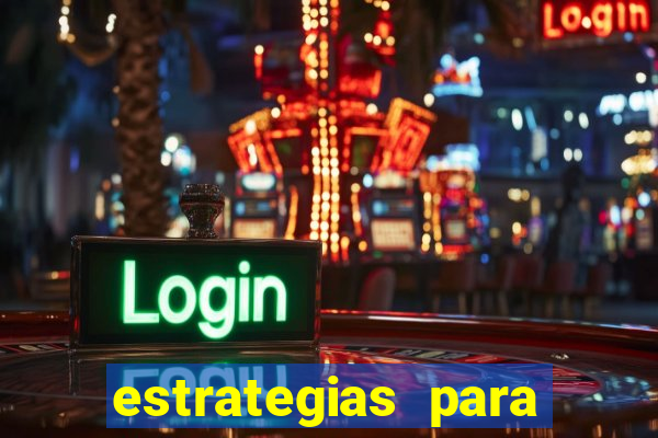 estrategias para jogar fortune tiger