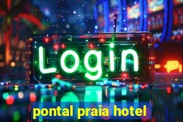 pontal praia hotel