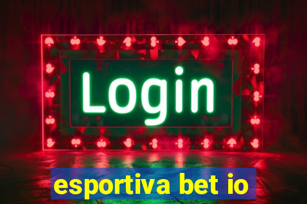 esportiva bet io