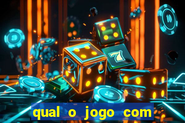 qual o jogo com mais probabilidade de ganhar