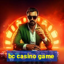 bc casino game