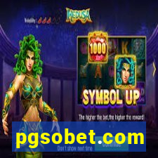 pgsobet.com