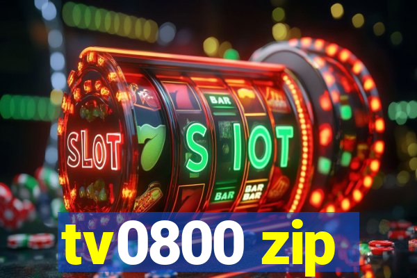 tv0800 zip