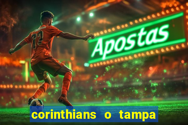 corinthians o tampa da bola