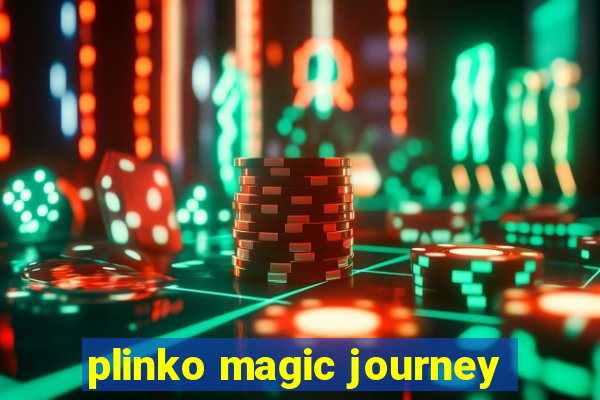 plinko magic journey