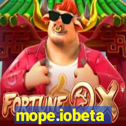 mope.iobeta