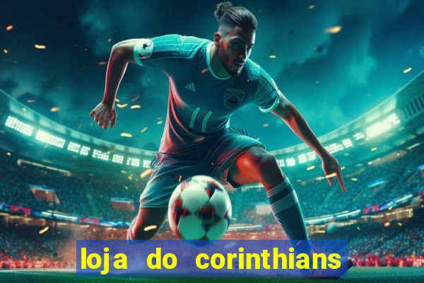 loja do corinthians em maring谩