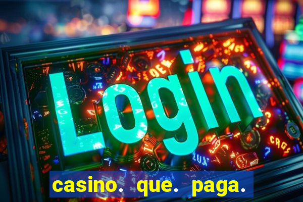 casino. que. paga. no. pix.