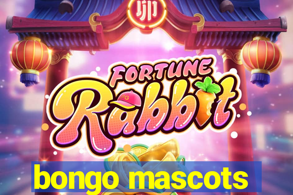 bongo mascots