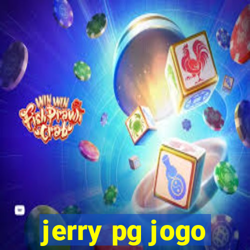 jerry pg jogo