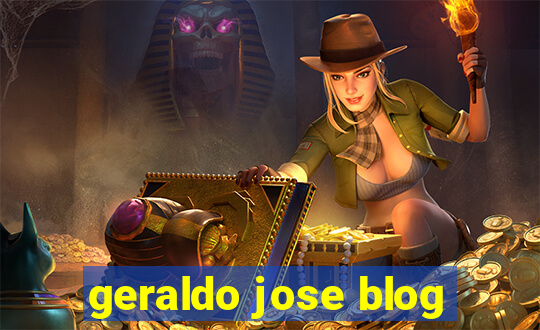 geraldo jose blog