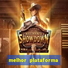 melhor plataforma para jogar no tigrinho