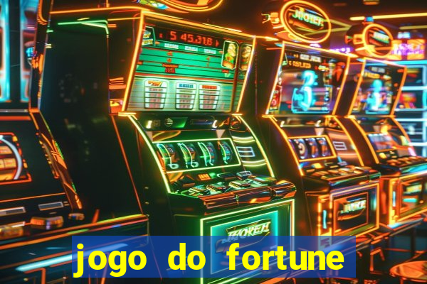 jogo do fortune rabbit Informational