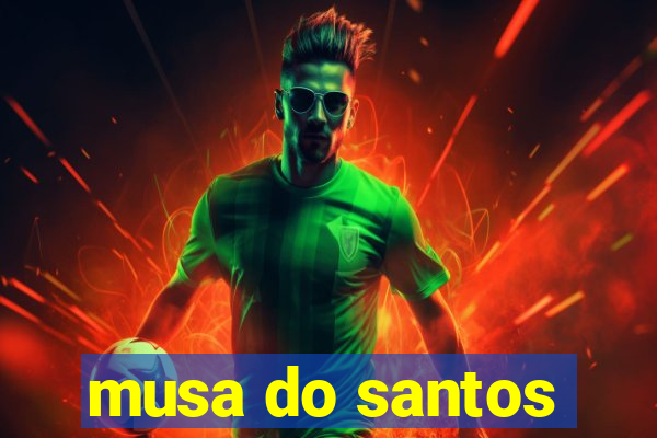 musa do santos