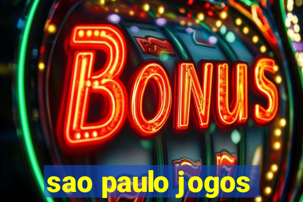 sao paulo jogos