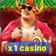 x1 casino