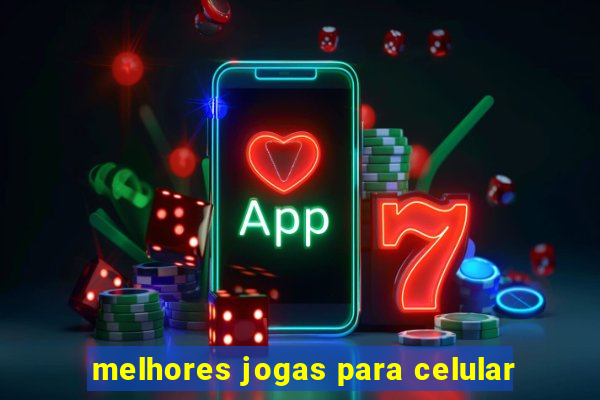 melhores jogas para celular