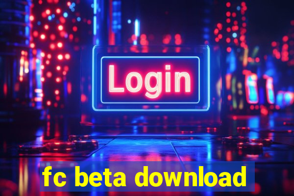 fc beta download