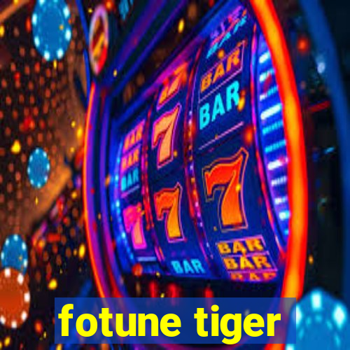 fotune tiger