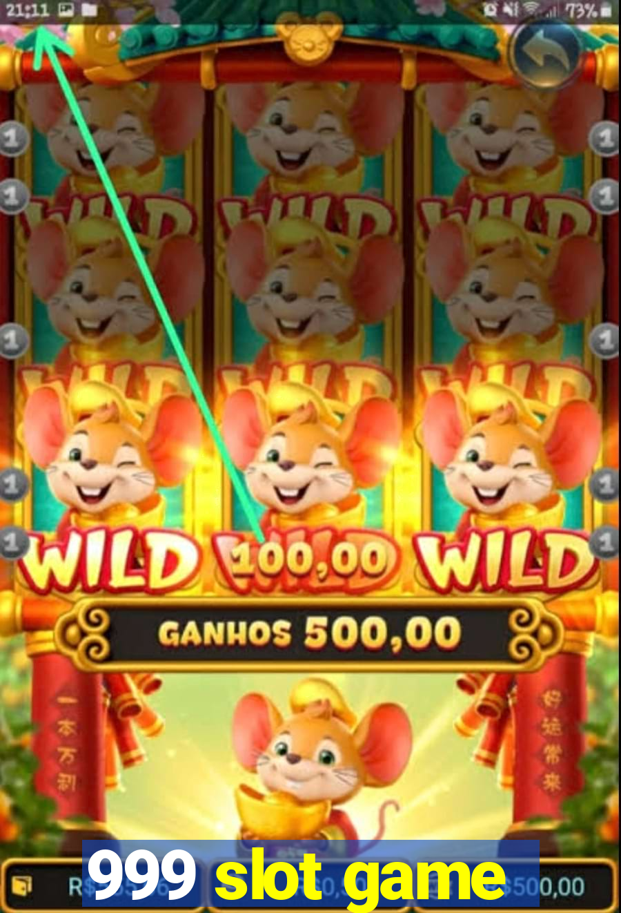 999 slot game