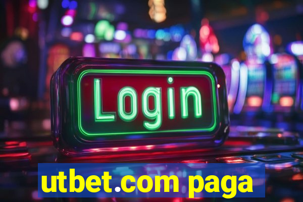 utbet.com paga