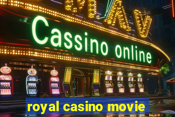 royal casino movie