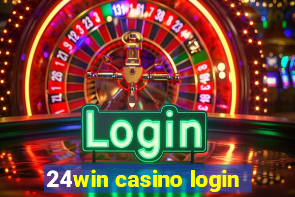 24win casino login