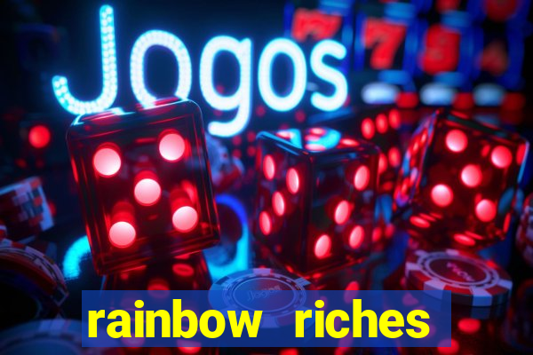 rainbow riches casino promo code