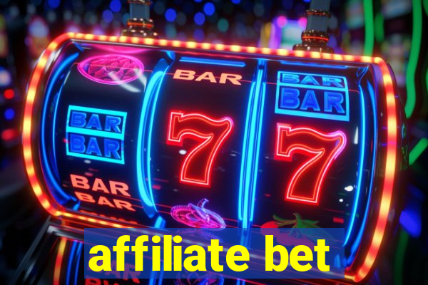 affiliate bet