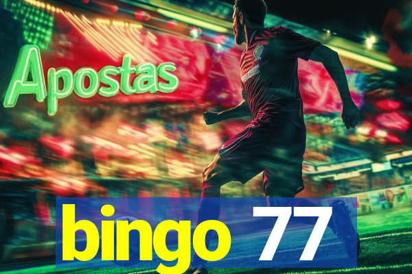 bingo 77