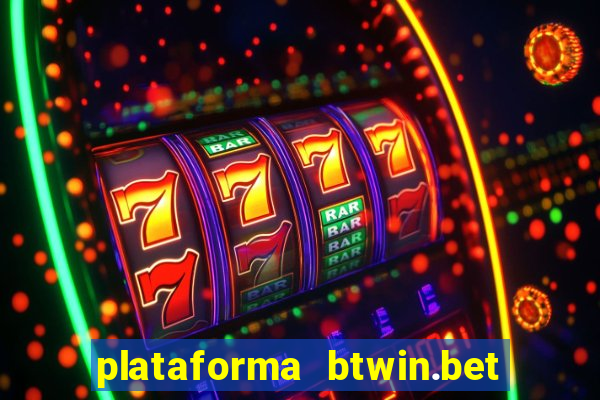 plataforma btwin.bet é confiável