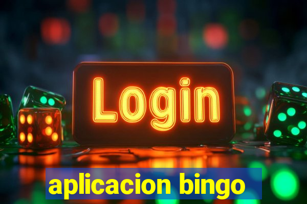 aplicacion bingo