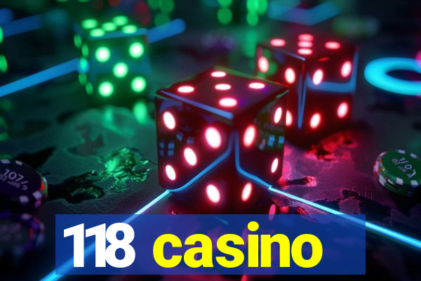 118 casino