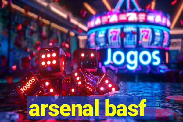 arsenal basf