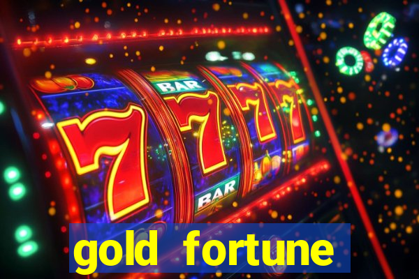 gold fortune casino-slots game