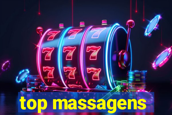 top massagens