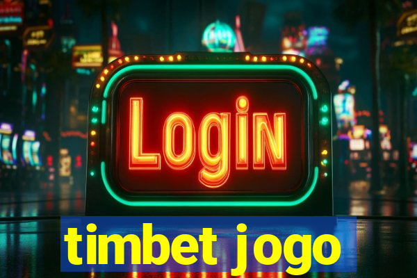 timbet jogo