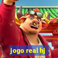 jogo real hj