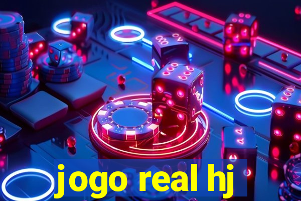 jogo real hj