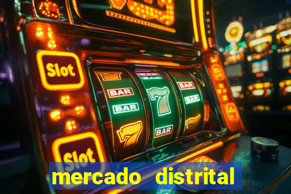 mercado distrital do cruzeiro