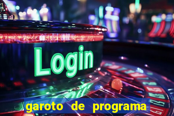 garoto de programa porto seguro