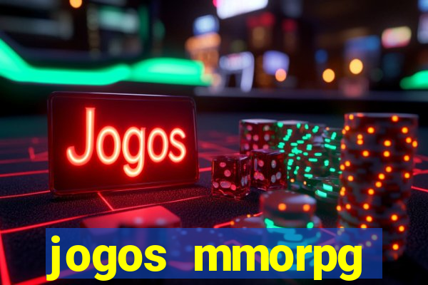 jogos mmorpg android 2024