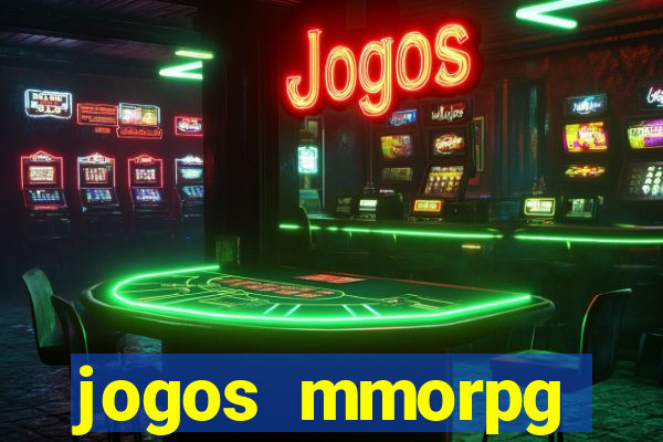 jogos mmorpg android 2024