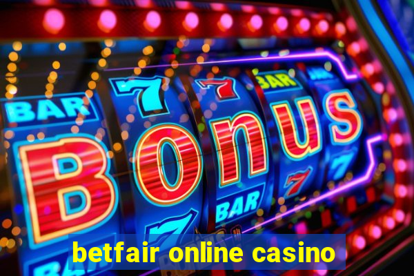 betfair online casino