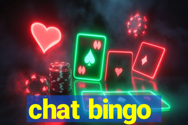 chat bingo